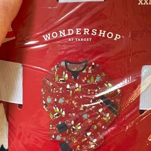 Wondershop pajamas